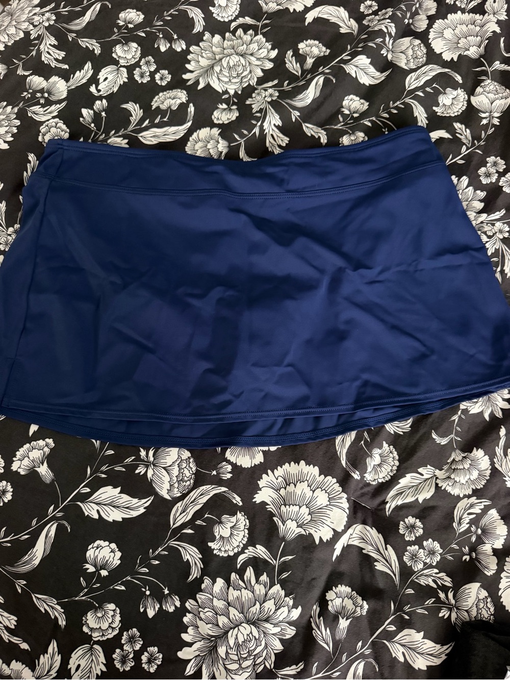 Vintage Sonoma Life + Style Swim Skirt Bottoms
